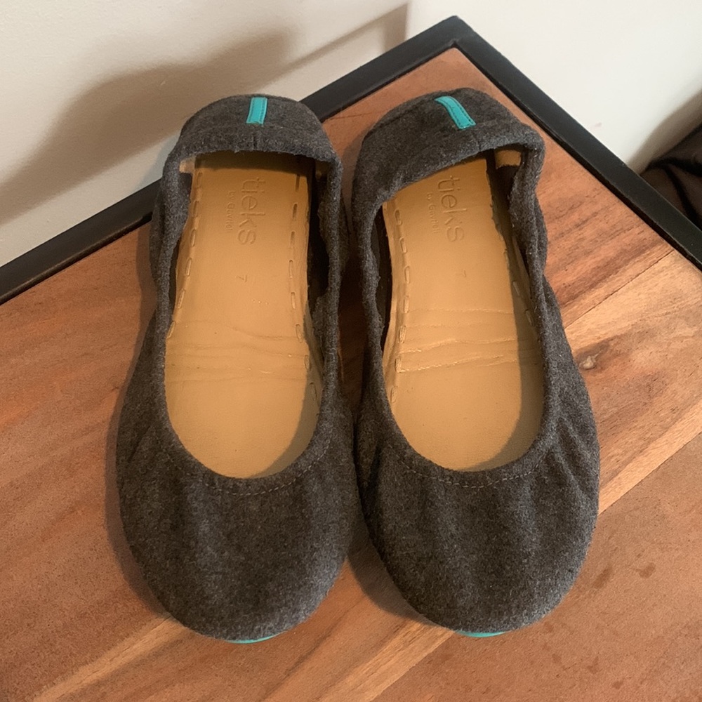 Tieks Greystone Flats View 4